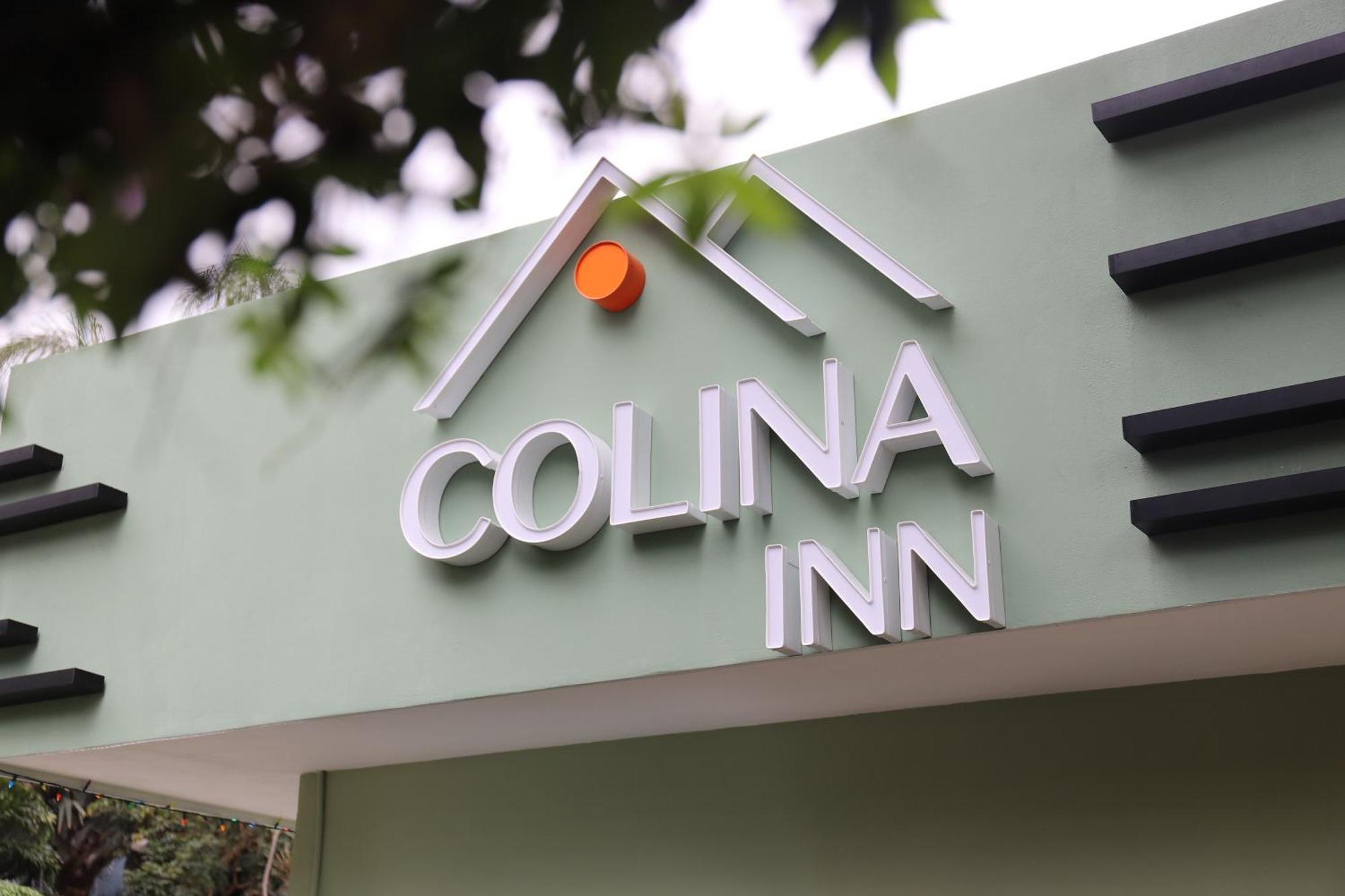 Colina Inn Escazú Habitación foto